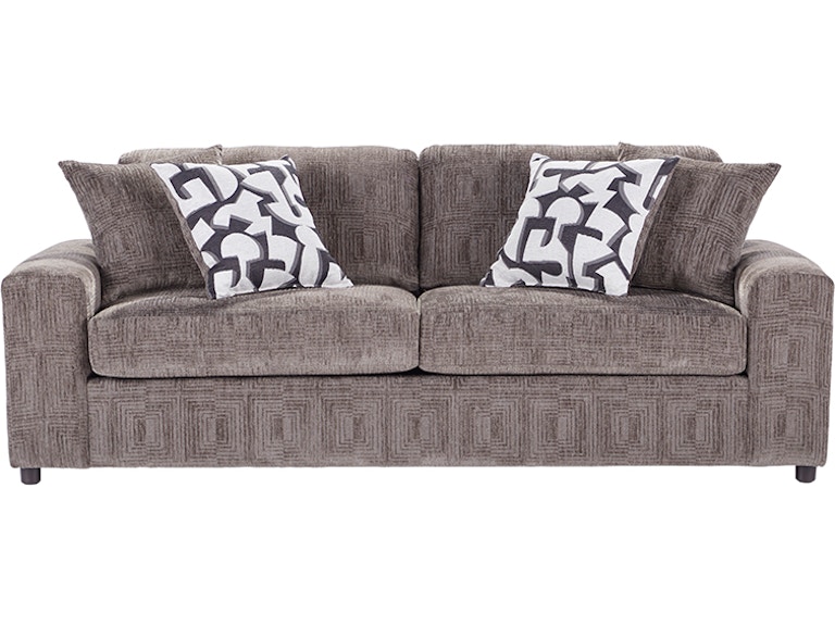 Hughes Furniture Living Room Sofa 14600S Carol House Furniture